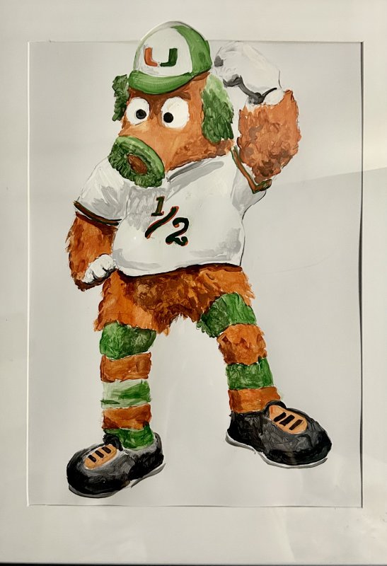 Miami Maniac